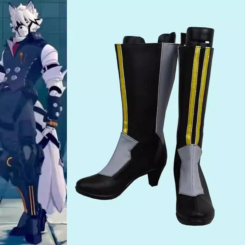 Amazon.co.jp: ゼンレスゾーンゼロ フォン・ライカン コスプレ